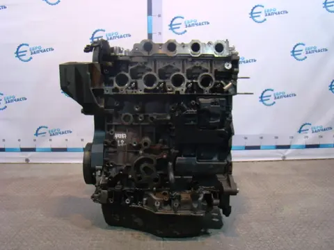 Контрактный двигатель Land Rover Freelander II (L319) 2.2 TDI TD4 — оригинал без ТНВД