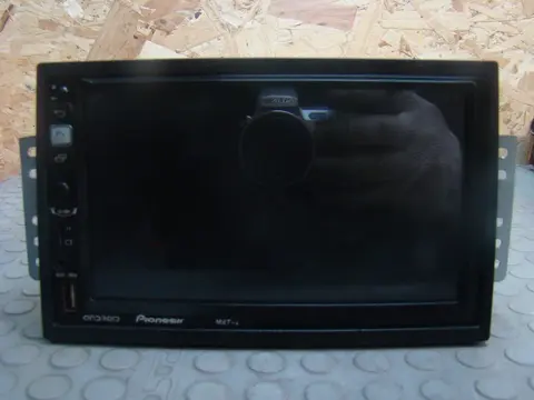 Ssang Yong Rexton 1 Магнитола Pioneer 8702