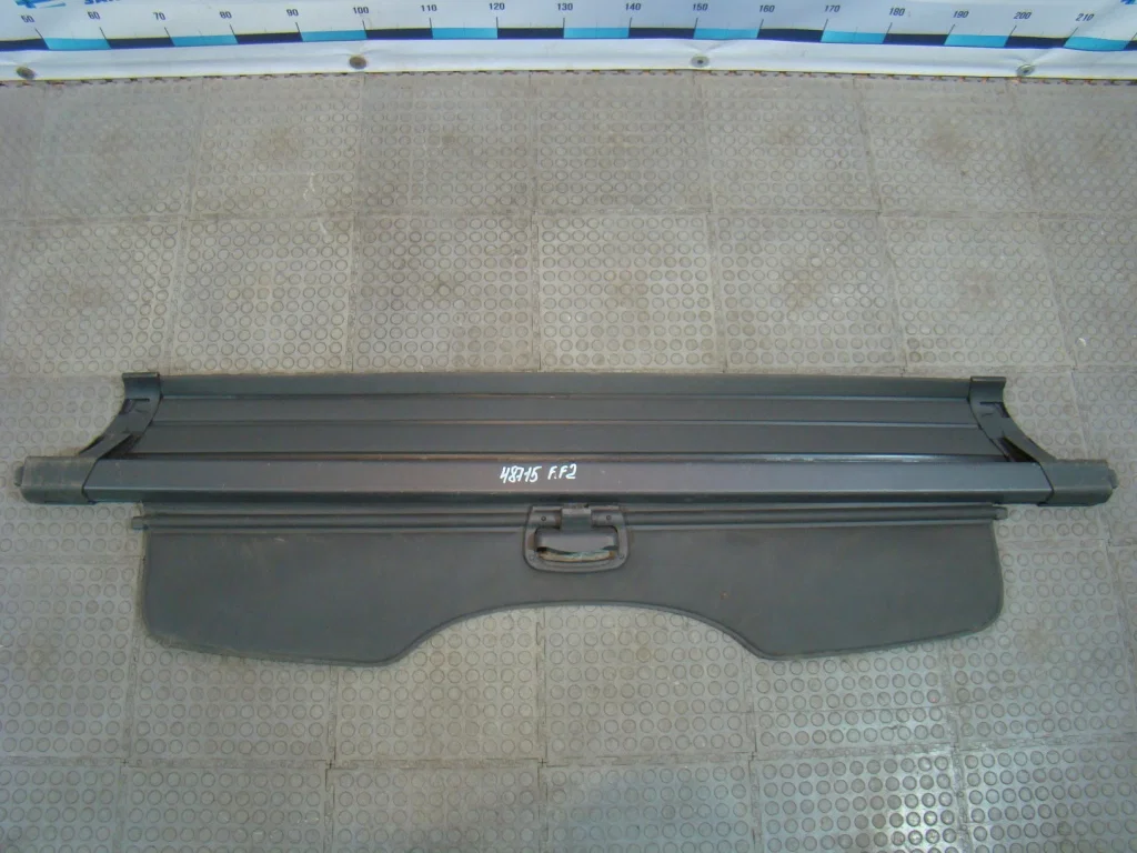 Ford Focus 2 Шторка багажника - миниатюра 7