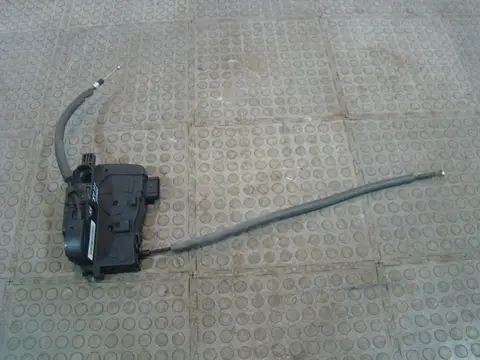 Замок двери передней правой Kia Sportage 3 SL 813203U010