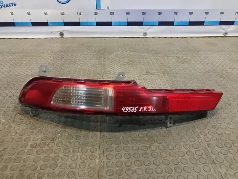 Фонарь задний в бампер левый Kia Sportage 3 SL 924053U300
