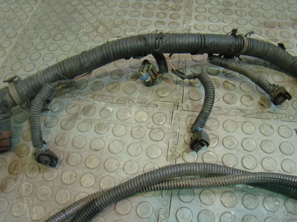 Проводка (коса) моторная Daewoo Nexia N150 A15SMS (1.5, 8V) 96917293 - миниатюра 6
