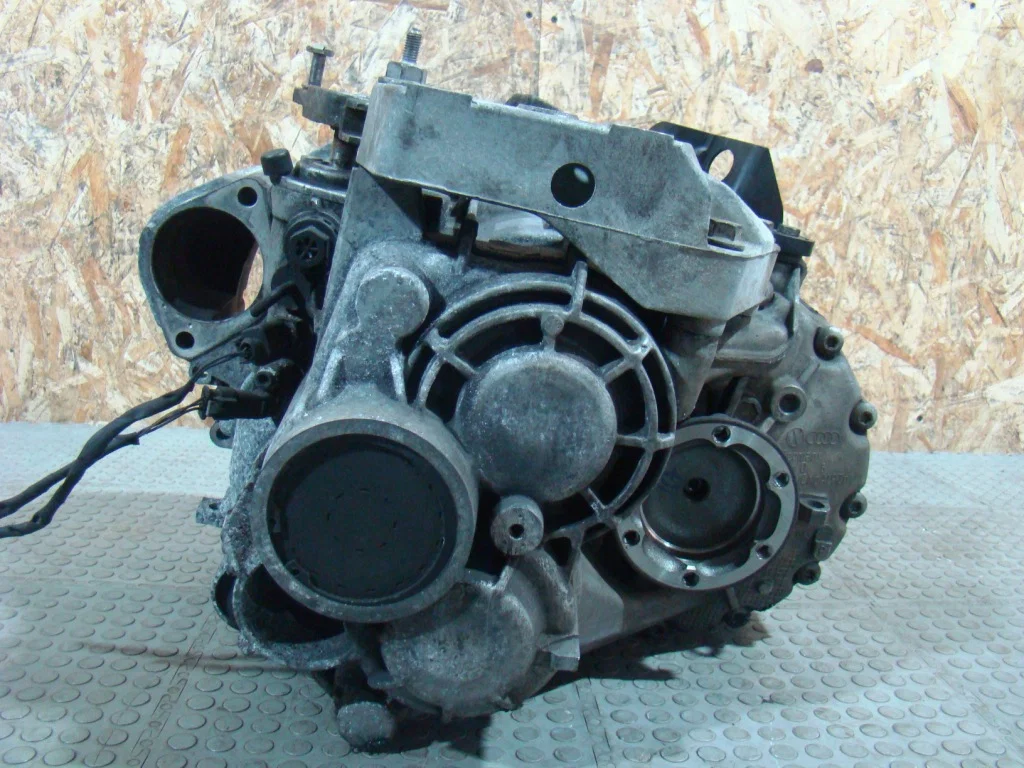 VW Passat B7 МКПП 2.0 TDI NFU - миниатюра 9
