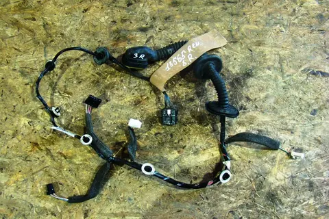 Проводка двери задней правой Renault Megane 3, хэтчбек, 241269743R, б/у