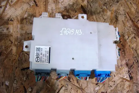 Блок комфорта Mazda 3 BL BHF267560A, б/у
