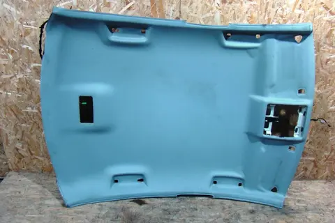 Обшивка потолка Jaguar XF X250 (без люка), C2Z2425AMN, б/у