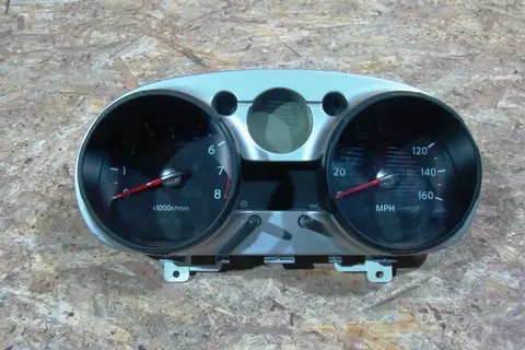 Панель приборов Nissan Qashqai J10 2.0 MR20DE 2WD МКПП, 24810JD10B