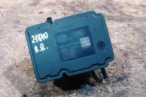 Блок ABS (насос) Land Rover Freelander 2 LR014067, б/у