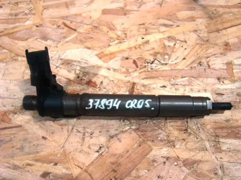 Форсунка дизельная Citroen C-Crosser / Peugeot 4007 / 407 / 607 / 807, 2.2 HDi, 0445115025, б/у