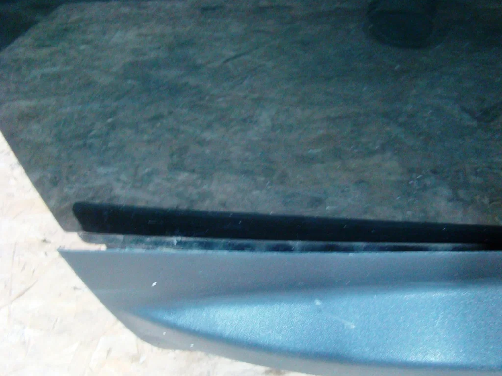 Дверь передняя левая Freelander 2 LR005657, б/у - миниатюра 9