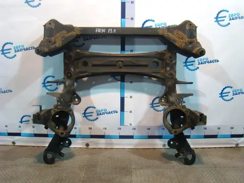 Балка подмоторная BMW X3 F25 / X4 F26, 2.0 N47D20C, 31116787915, б/у