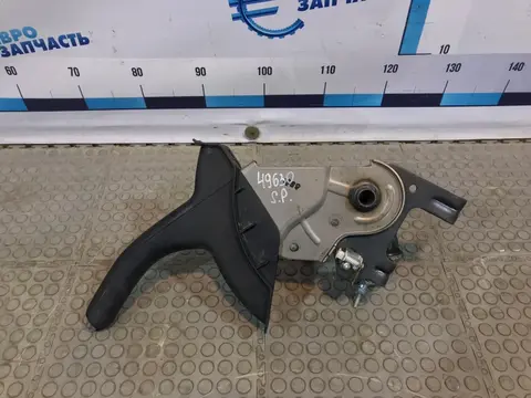 Рычаг стояночного тормоза (ручник) Kia Sportage 3 SL 597103W000WK