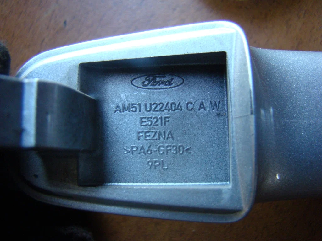 Ford Focus 3 Ручка двери наружная - миниатюра 4