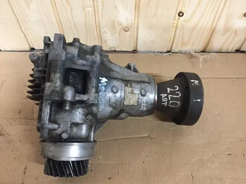 Коробка раздаточная Ford Maverick / Escape / Mazda Tribute 2.0 МКПП, 4716738
