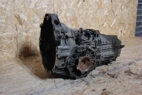 МКПП Audi A4 B6 / B7, 2.0 ALT, 5-ступка, HFF / GBM / GFT / GZN, 012300063X, б/у