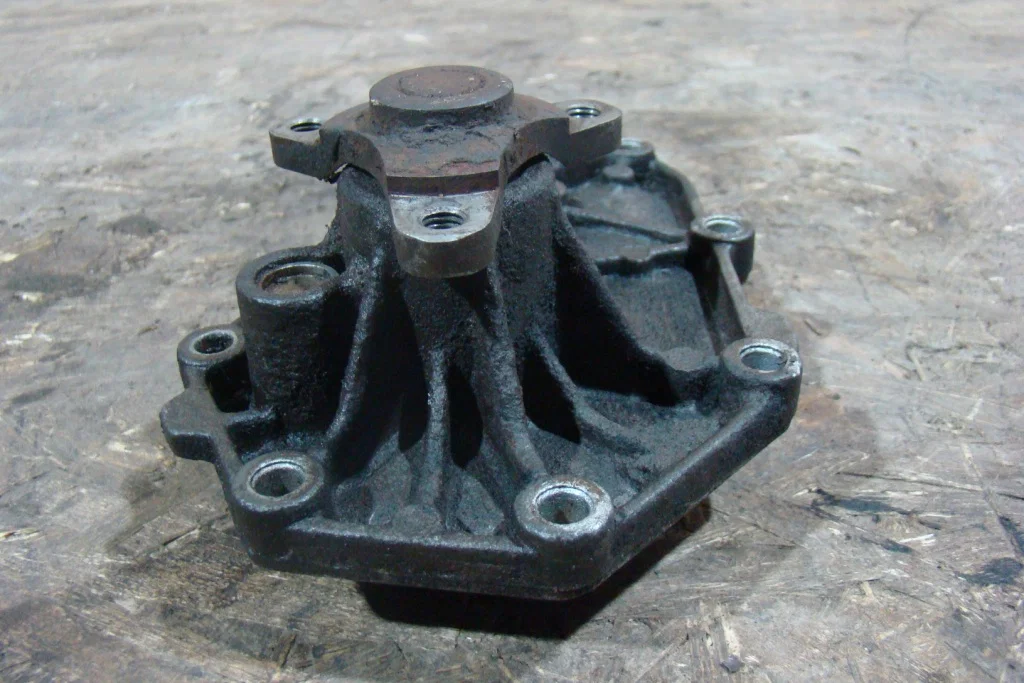 Renault Kangoo Насос водяной (помпа) 1.9 DCI - миниатюра 4