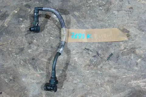 Трубка вакуумная (усилителя тормозов) Renault Kangoo 1997-2008, 8200057217, б/у