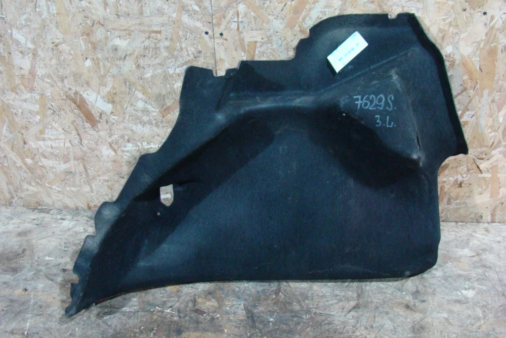 Citroen C3 Обшивка багажника левая - миниатюра 5