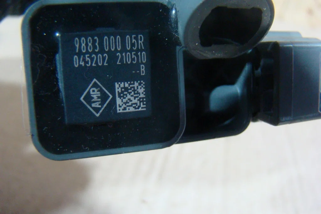 Renault Megane 3 Датчик AIR BAG - миниатюра 4