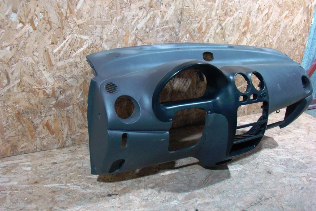 Daewoo Matiz Торпедо - миниатюра 2
