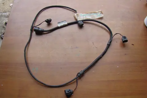 Проводка бампера заднего (под парктроник) VW Jetta 5, 1K5971104, б/у