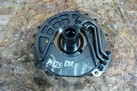 Суппорт АКПП Ford Explorer 2011-2019, 6F50, BT4Z7A108A, б/у