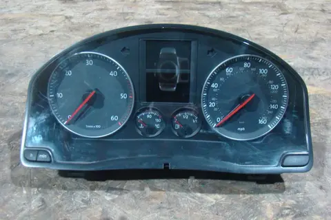 Панель приборов VW Golf 5 / Golf Plus 1.9 TDI BKC МКПП, 1K0920952J, б/у