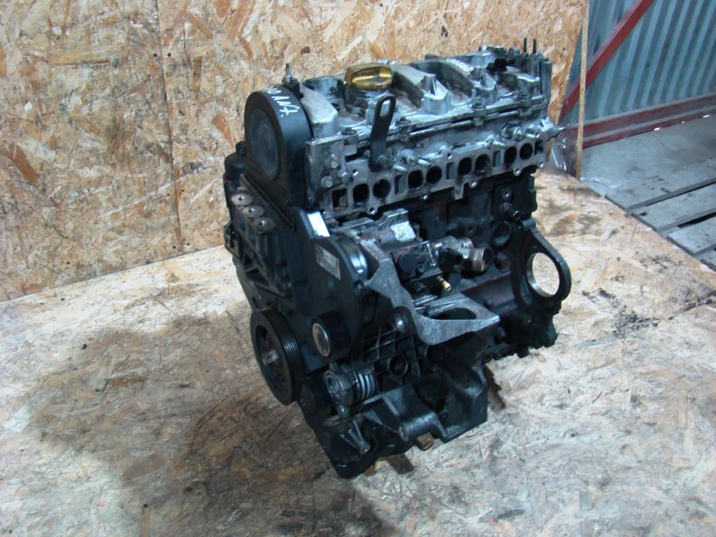 Opel Antara Двигатель 2.0 Tdi - миниатюра 2