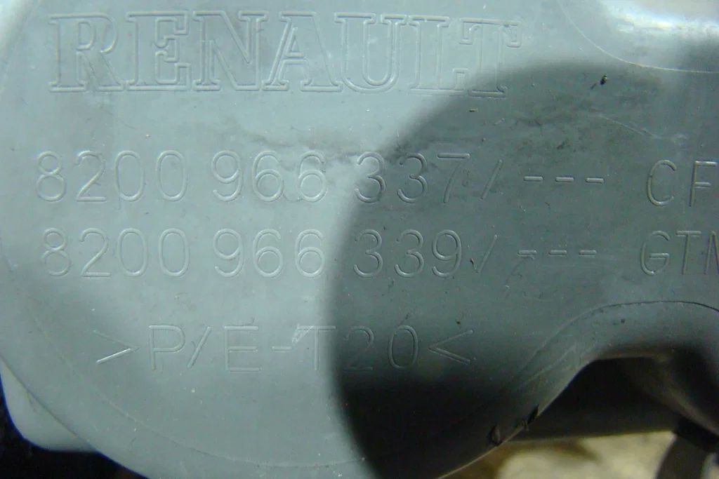 Renault Symbol 2 Подстаканник - миниатюра 4