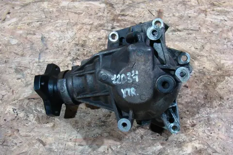 Коробка раздаточная Nissan X-Trail T31 / Qashqai J10 2.0 dCi M9R МКПП, 33100JD600