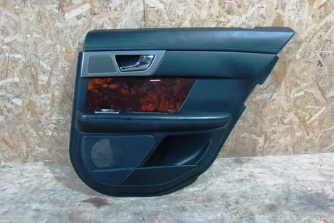 Обшивка двери задней правой Jaguar XF C2Z8798AMX, б/у