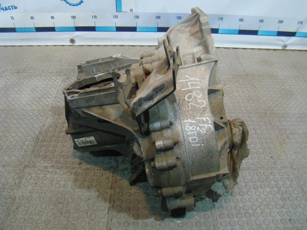 Ford Focus 2 МКПП 1.8 TDCI - миниатюра 4