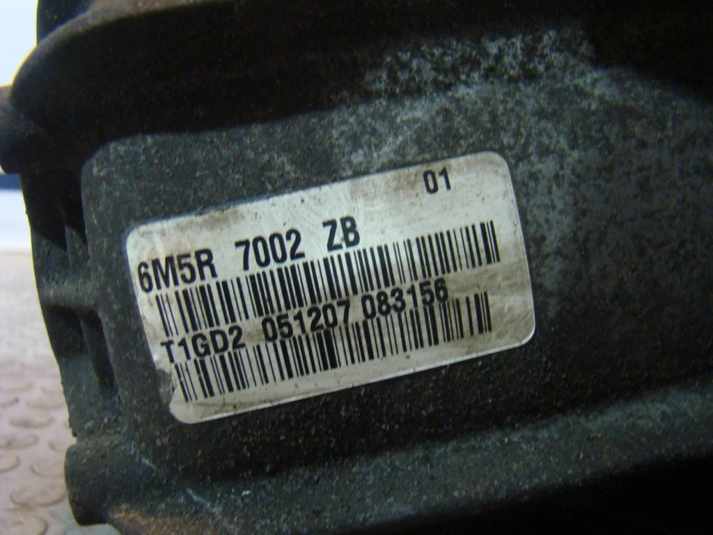 Ford Focus 2 МКПП 1.8 TDCI - миниатюра 5