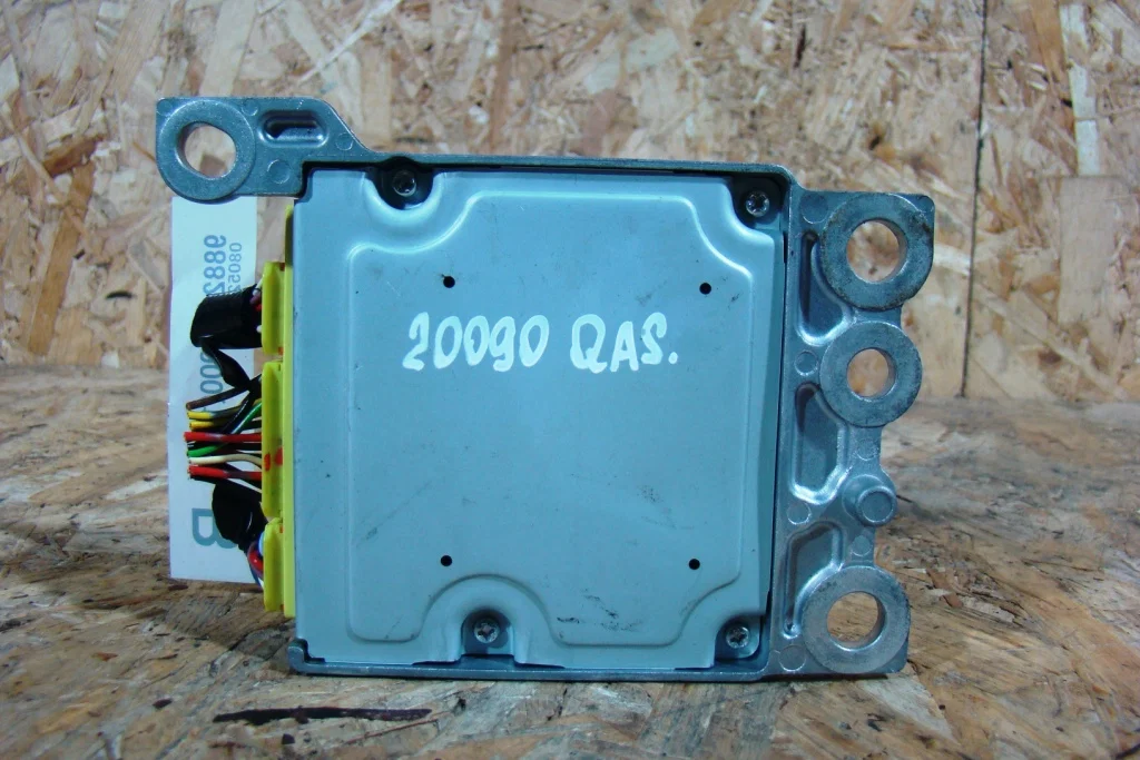Nissan Qashqai J10 Блок управления AIR BAG - миниатюра 2