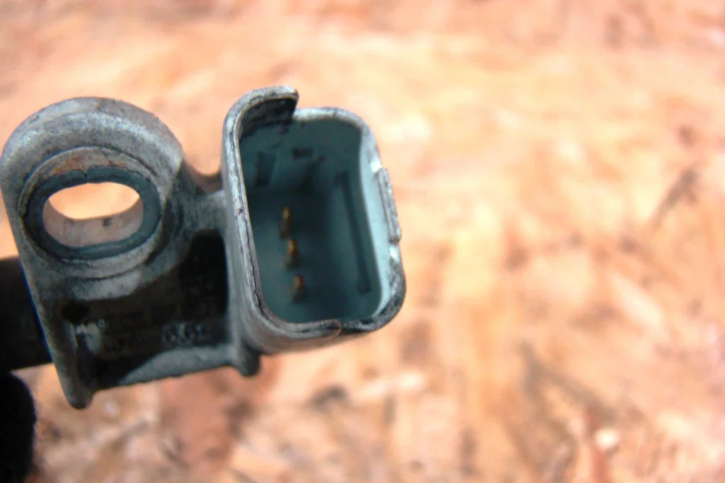 Ford Mondeo 4 Датчик положения распредвала - миниатюра 2