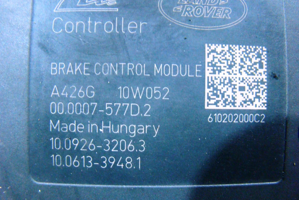 Freelander 2 Блок ABS (насос) - миниатюра 2