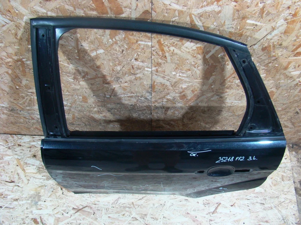 Ford Focus 2 Дверь задняя левая - миниатюра 4