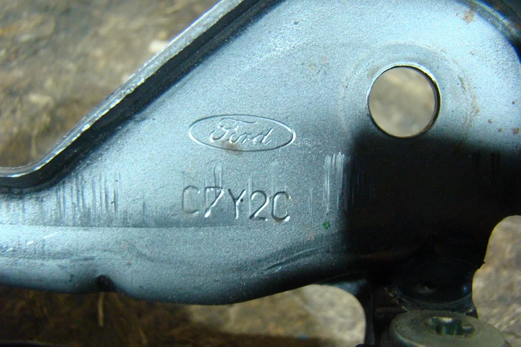 Ford Fusion Колонка рулевая - миниатюра 3
