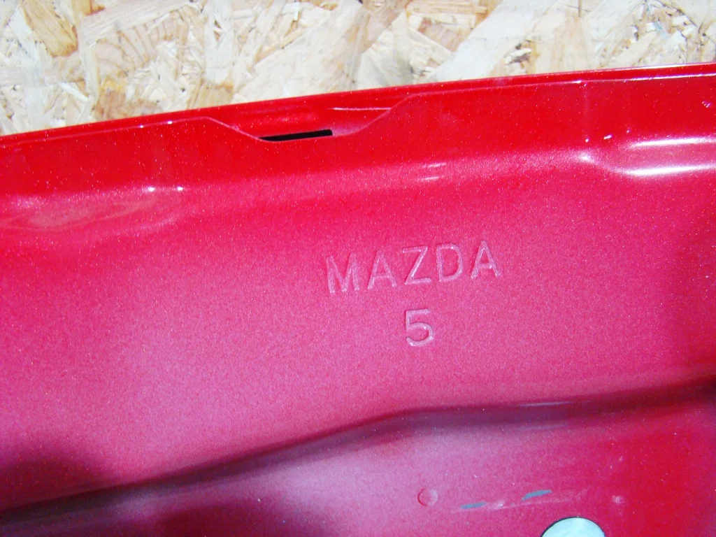 Mazda 3 BL Дверь передняя правая - миниатюра 6