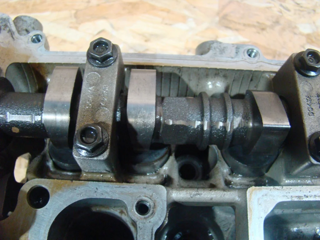 Ford Mondeo 4 Головка блока 2.3L - миниатюра 6