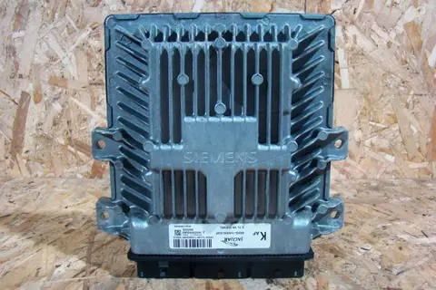 Блок управления двигателем Jaguar XF 2.7 D V6 (SID204), C2Z11451