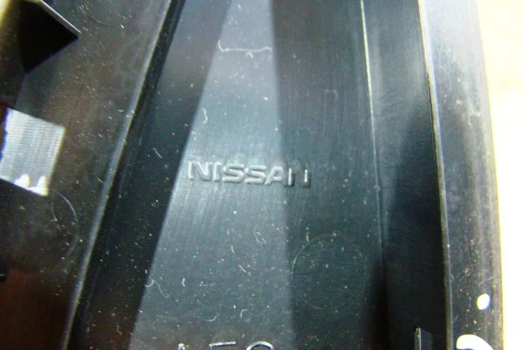 Nissan X-Trail T31 Накладка двери задней левой - миниатюра 4