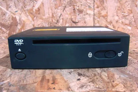 Проигрыватель CD/DVD (головное устройство) Jaguar XF / XK с навигацией, 9W8310E887CA