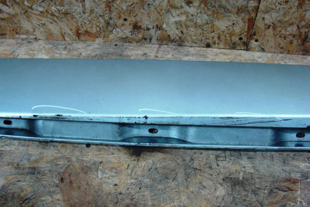 Jaguar XF Накладка на порог (наружная) - миниатюра 3