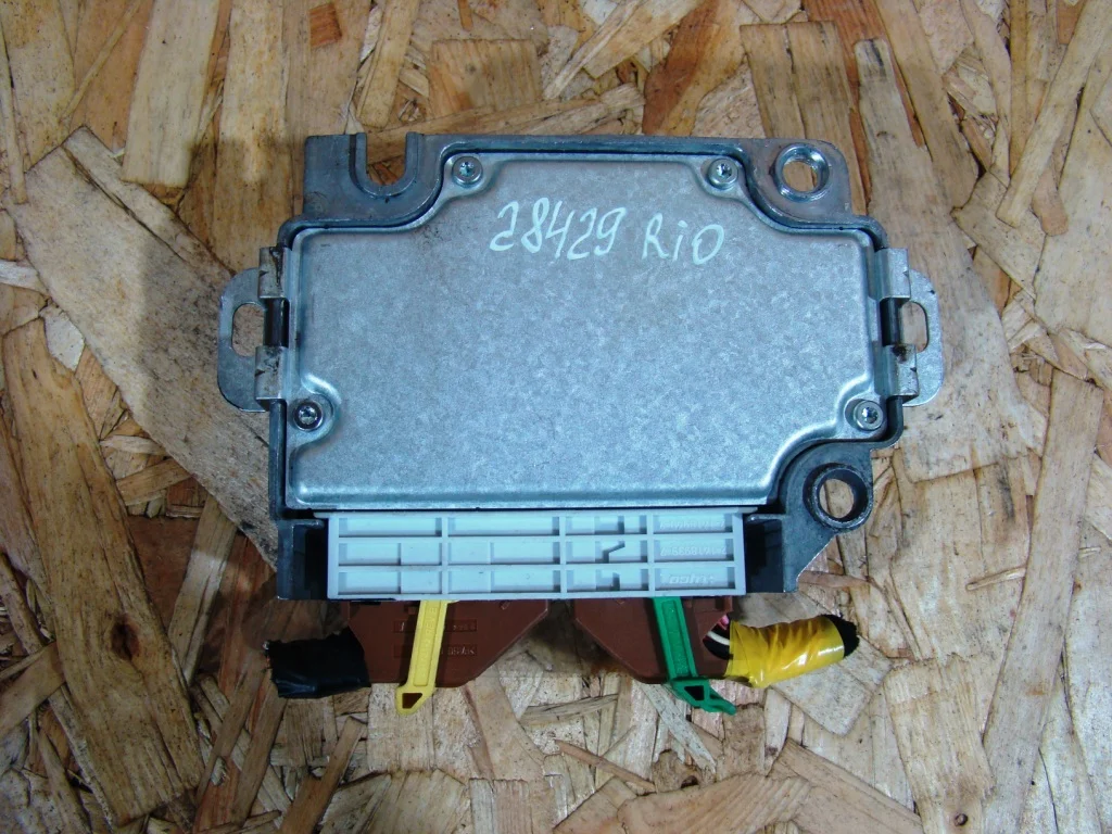 KIA RIO 2 Блок управления AIR BAG - миниатюра 4