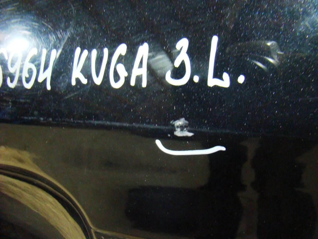 Ford Kuga 1 Дверь задняя левая - миниатюра 10
