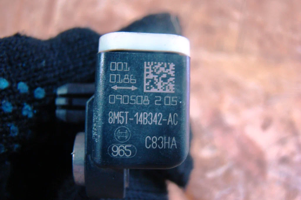 Ford Focus 2 Датчик AIR BAG - миниатюра 3
