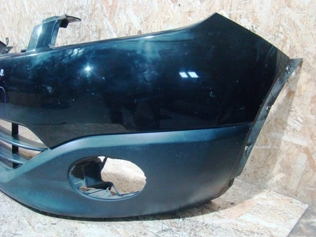 Nissan Qashqai J10 Бампер передний - миниатюра 8