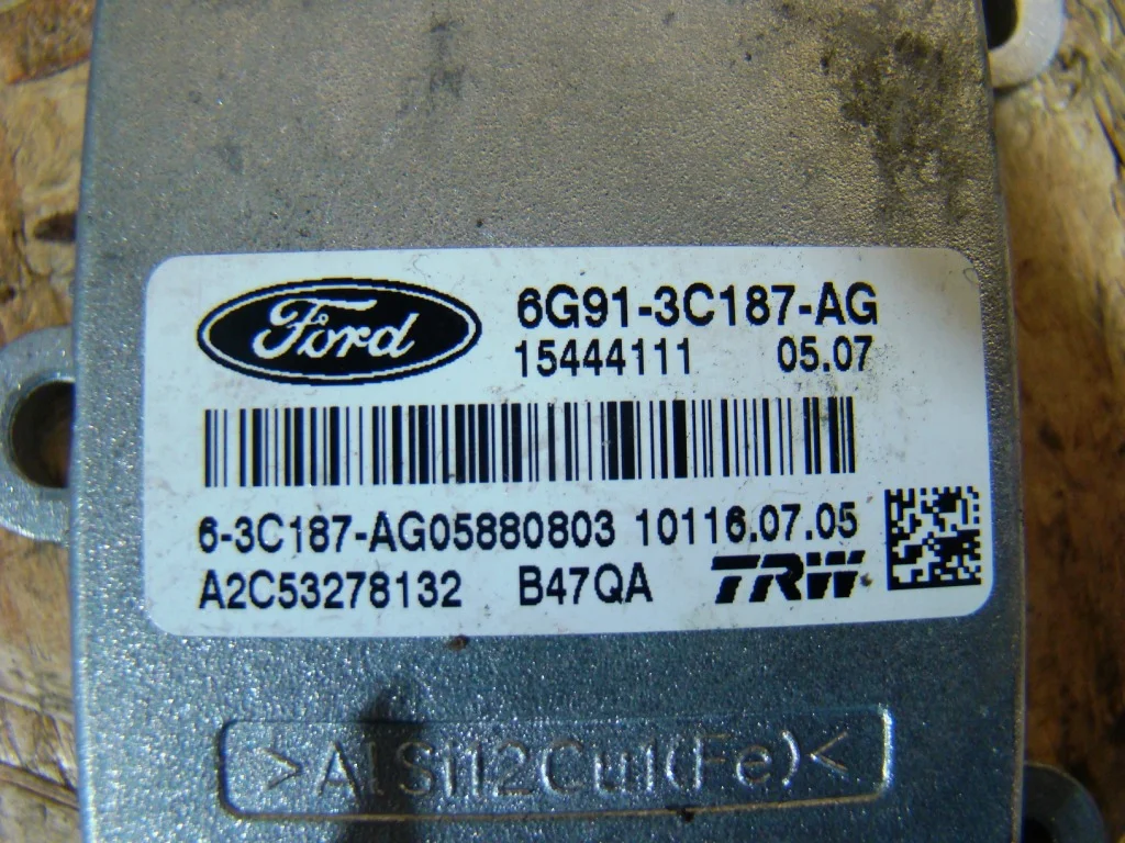 Ford Galaxy 2 Блок курсовой устойчивости - миниатюра 2