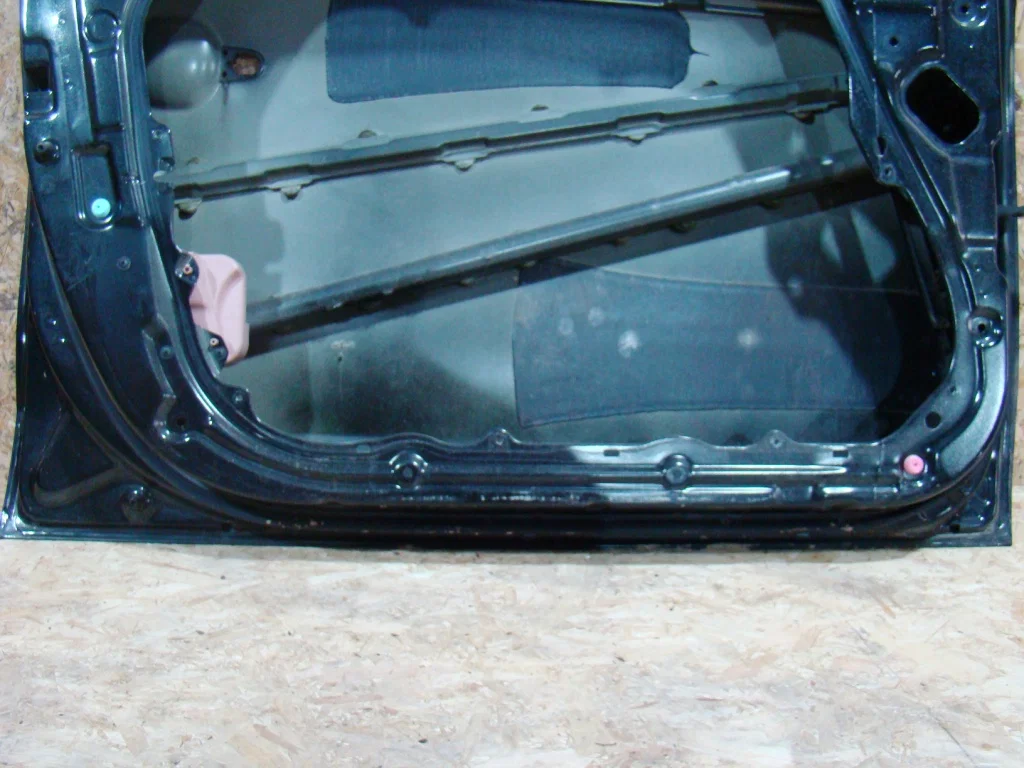 Дверь передняя левая Hyundai i30 760032L010, б/у - миниатюра 10